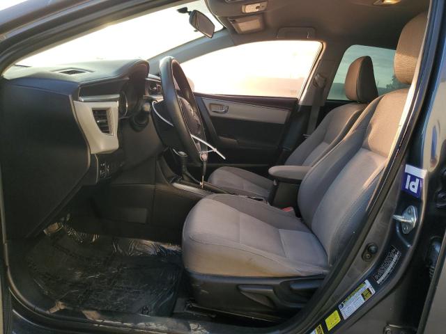 Photo 7 from auction – 2015 TOYOTA COROLLA L with VIN 5YFBURHE5FP299307