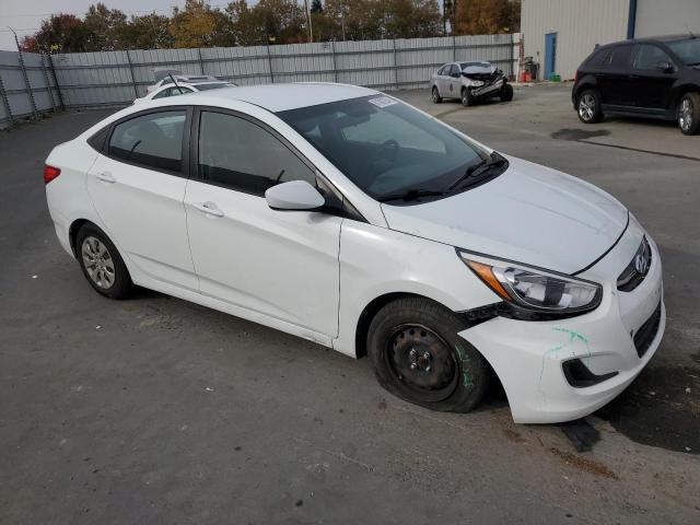 Photo 4 from auction – 2016 HYUNDAI ACCENT SE with VIN KMHCT4AE7GU035591
