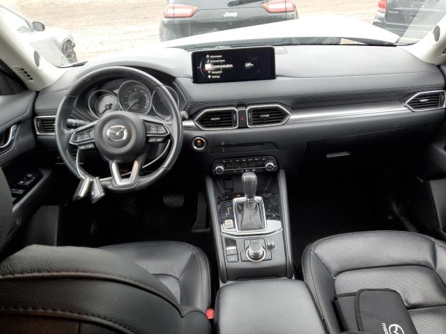 Photo 8 from auction – 2021 MAZDA CX-5 TOURI with VIN JM3KFBCM7M1474827