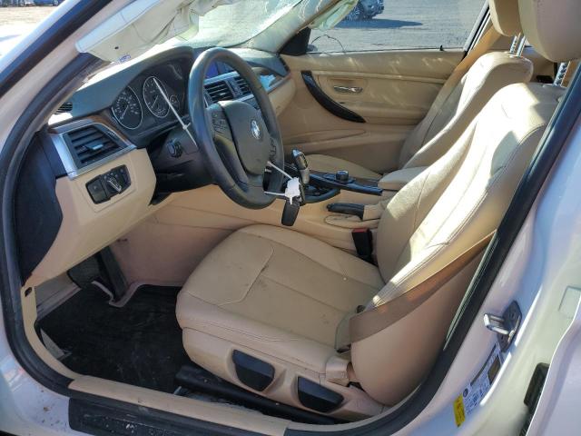 Photo 7 from auction – 2016 BMW 320 I with VIN WBA8E1G53GNU11379