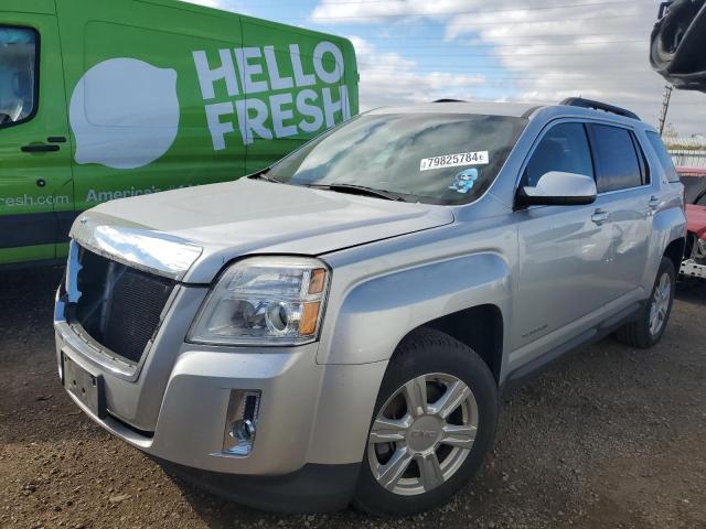GMC TERRAIN SL 2014 with VIN 2GKFLSE30E6230706 - Photo from auction