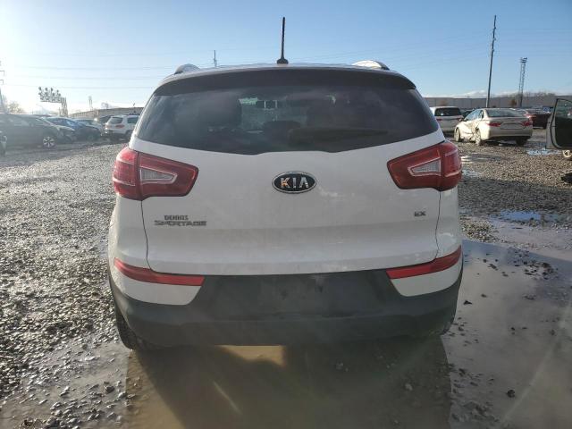 Photo 6 from auction – 2012 KIA SPORTAGE E with VIN KNDPC3A27C7344041