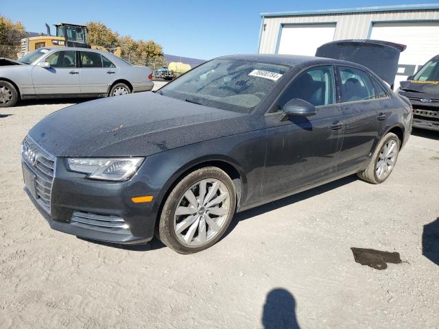 AUDI A4 PREMIUM 2017 with VIN WAUANAF47HN056048 - Photo from auction