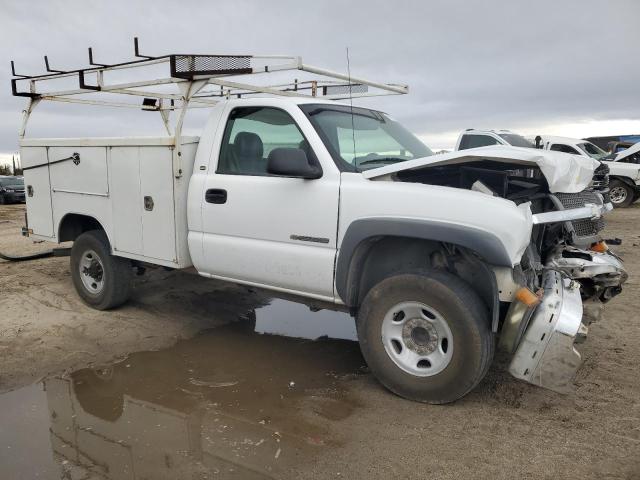Photo 4 from auction – 2003 CHEVROLET SILVERADO with VIN 1GBHC24U23E279692