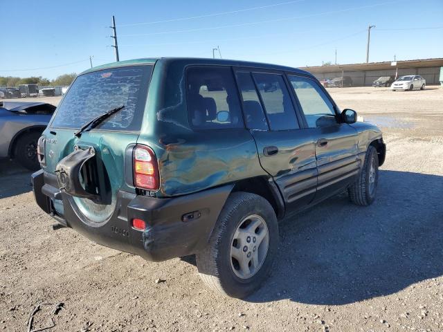 Photo 3 from auction – 1998 TOYOTA RAV4 with VIN JT3GP10V7W7025929