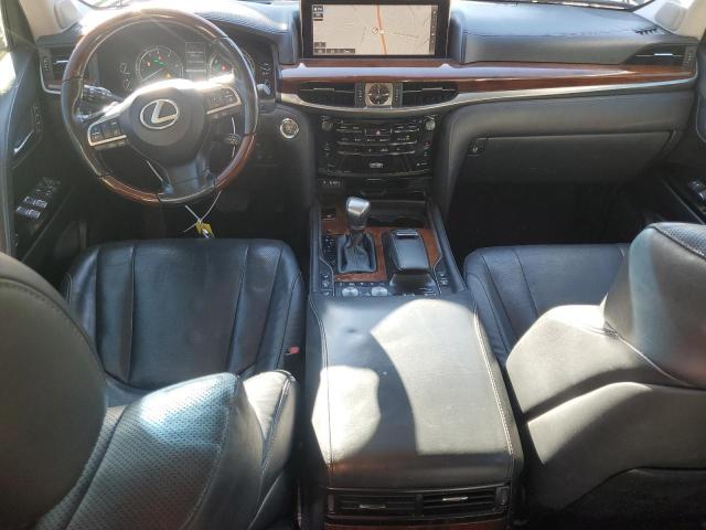 Photo 8 from auction – 2017 LEXUS LX 570 with VIN JTJHY7AX9H4248149
