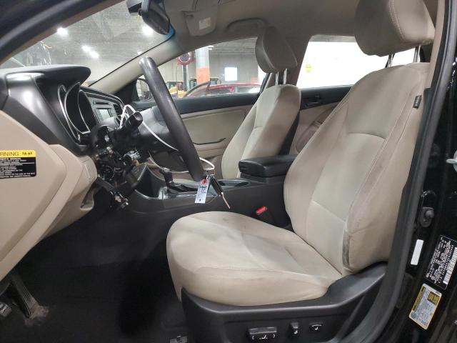 Photo 7 from auction – 2014 KIA OPTIMA LX with VIN 5XXGM4A76EG285444
