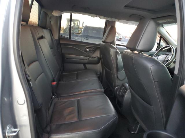 Photo 10 from auction – 2018 HONDA RIDGELINE with VIN 5FPYK3F70JB002490