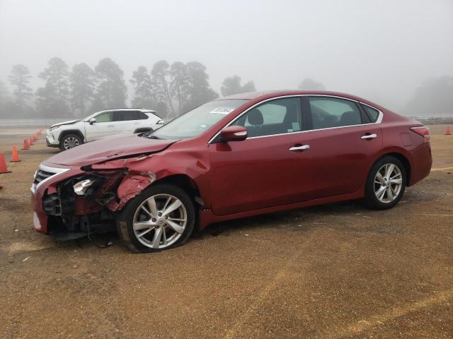 NISSAN ALTIMA 2.5 2014 with VIN 1N4AL3AP8EC104918 - Photo from auction