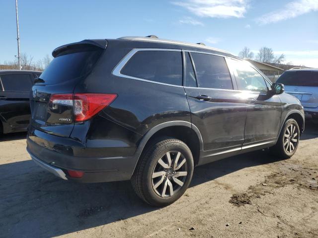 Photo 3 from auction – 2019 HONDA PILOT EXL with VIN 5FNYF6H51KB080384