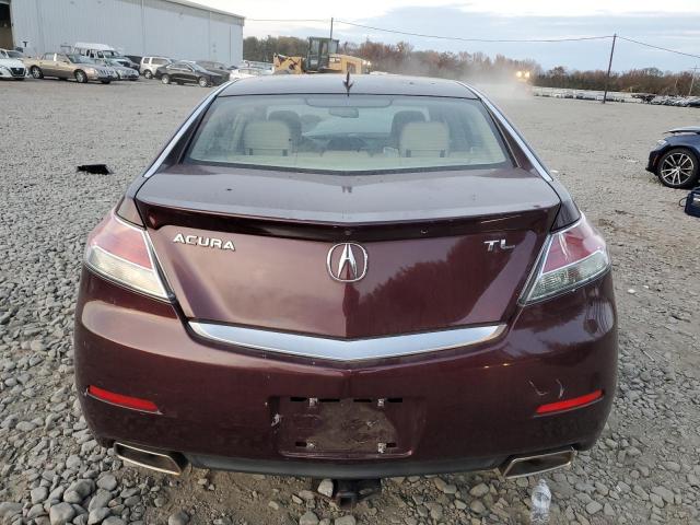 Photo 6 from auction – 2012 ACURA TL with VIN 19UUA8F5XCA004668