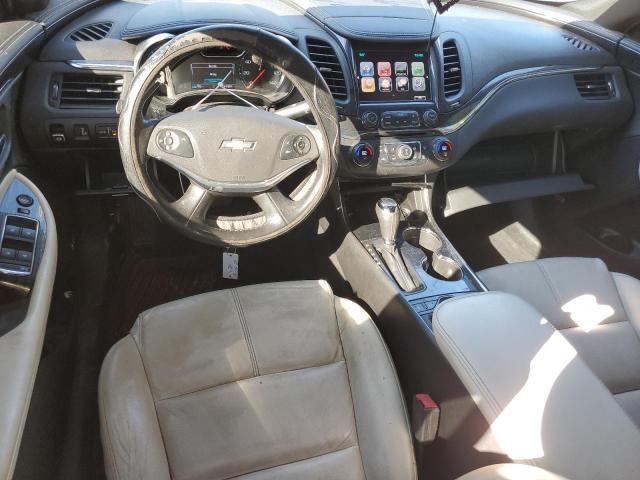 Photo 8 from auction – 2017 CHEVROLET IMPALA LT with VIN 2G1105S37H9144566
