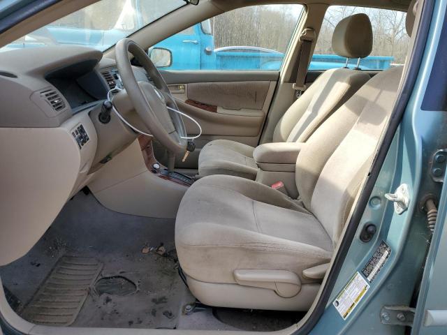 Photo 7 from auction – 2006 TOYOTA COROLLA CE with VIN 2T1BR32EX6C563709