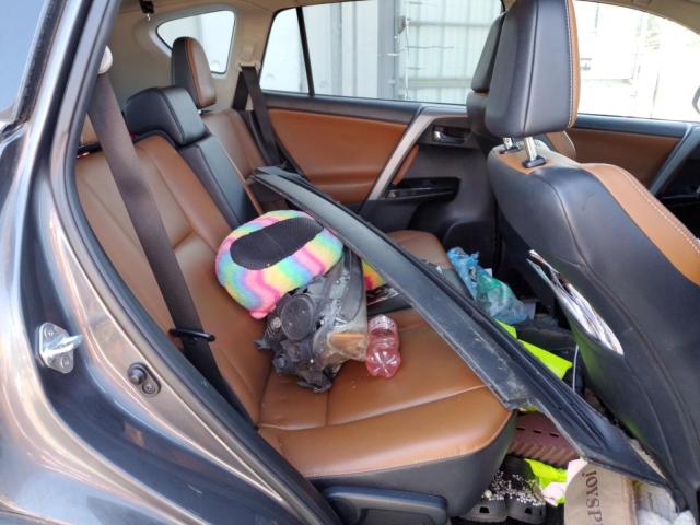 Photo 11 from auction – 2016 TOYOTA RAV4 LIMIT with VIN 2T3DFREV6GW485646