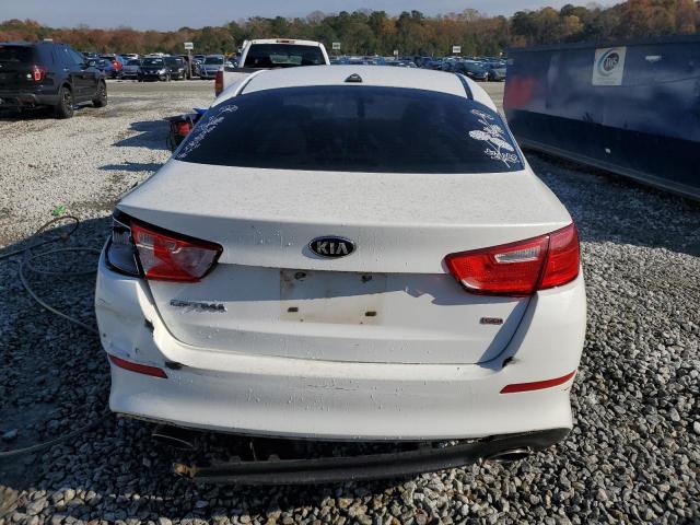 Photo 6 from auction – 2014 KIA OPTIMA LX with VIN 5XXGM4A73EG330985