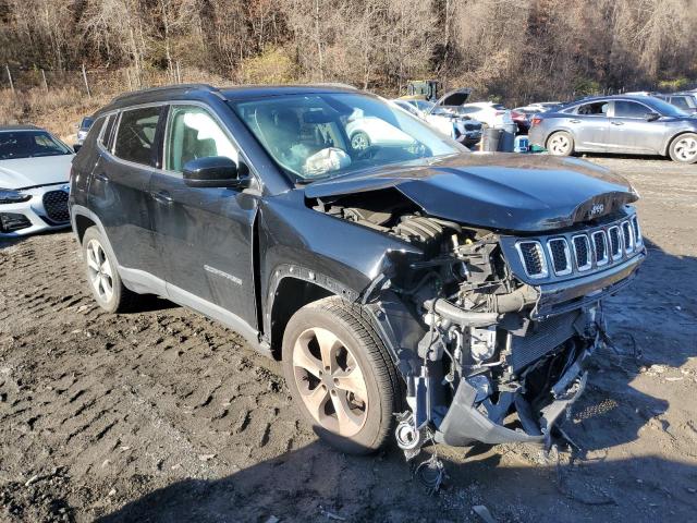 Photo 4 from auction – 2017 JEEP COMPASS LA with VIN 3C4NJDBB8HT627553
