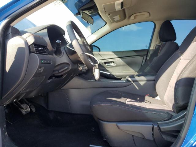Photo 7 from auction – 2023 NISSAN SENTRA SR with VIN 3N1AB8DV1PY227221
