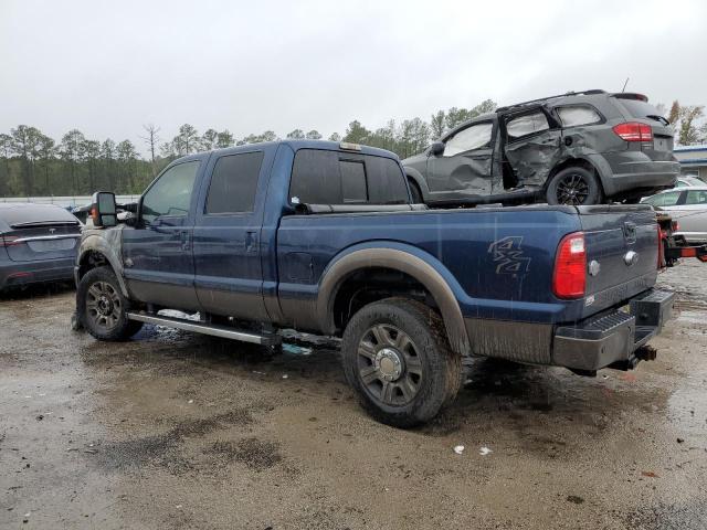 Photo 2 from auction – 2015 FORD F250 SUPER with VIN 1FT7W2BT0FEC35011