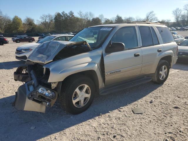 CHEVROLET TRAILBLAZE 2003 with VIN 1GNDS13SX32185740 - Photo from auction