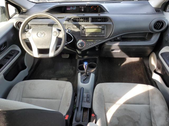 Photo 8 from auction – 2014 TOYOTA PRIUS C with VIN JTDKDTB32E1068033