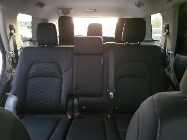 Photo 10 from auction – 2022 NISSAN PATHFINDER with VIN 5N1DR3BA5NC230505