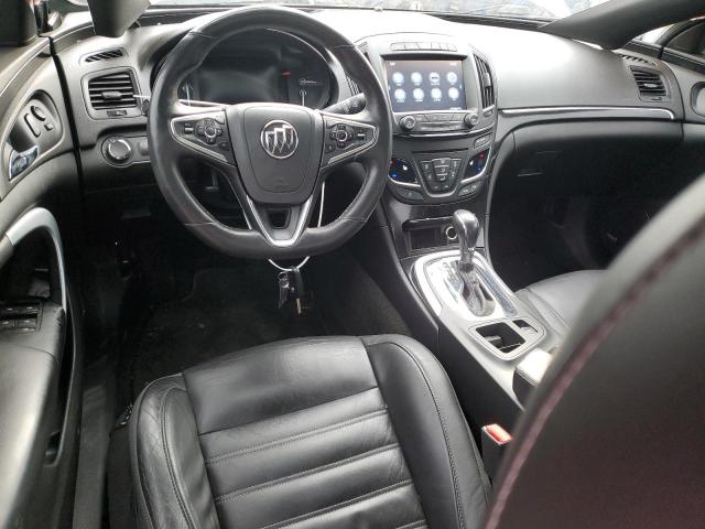 Photo 8 from auction – 2017 BUICK REGAL GS with VIN 2G4GU5GX1H9111964