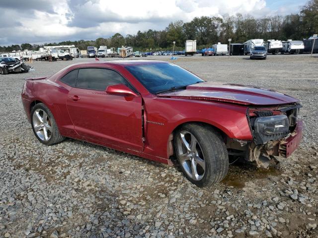 Photo 4 from auction – 2015 CHEVROLET CAMARO LT with VIN 2G1FF1E34F9149603