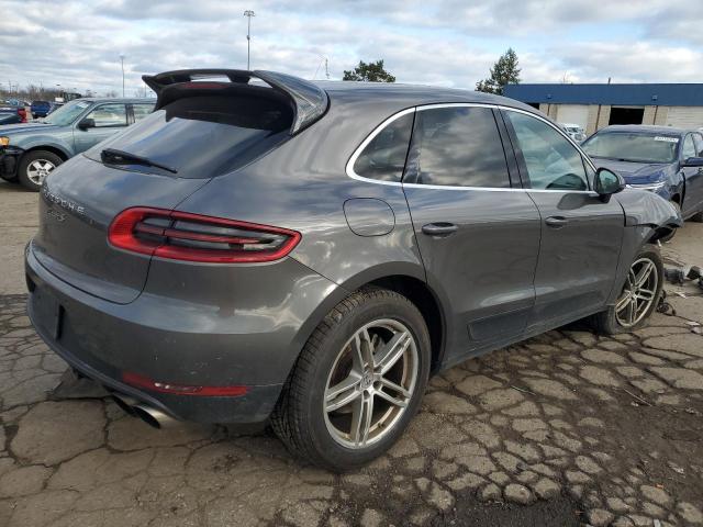 Photo 3 from auction – 2016 PORSCHE MACAN S with VIN WP1AB2A55GLB46079