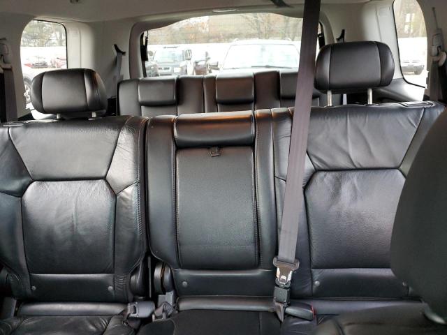Photo 10 from auction – 2010 HONDA PILOT EXL with VIN 5FNYF4H57AB037915