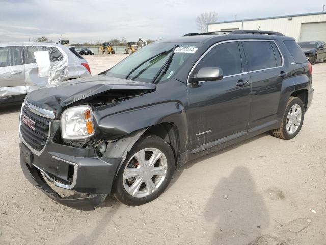 GMC TERRAIN SL 2017 with VIN 2GKALNEK5H6248643 - Photo from auction
