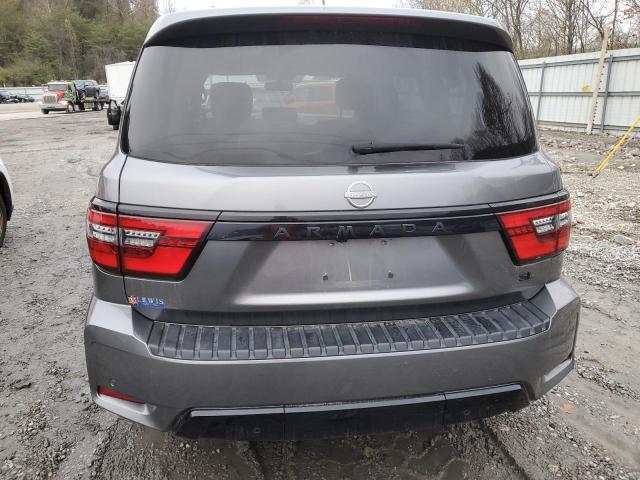 Photo 6 from auction – 2023 NISSAN ARMADA SL with VIN JN8AY2BB0P9831063