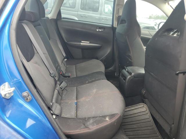 Photo 10 from auction – 2011 SUBARU IMPREZA WR with VIN JF1GV7F65BG511188