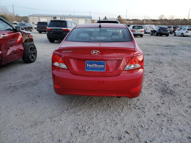 Photo 6 from auction – 2014 HYUNDAI ACCENT GLS with VIN KMHCT4AE9EU693779