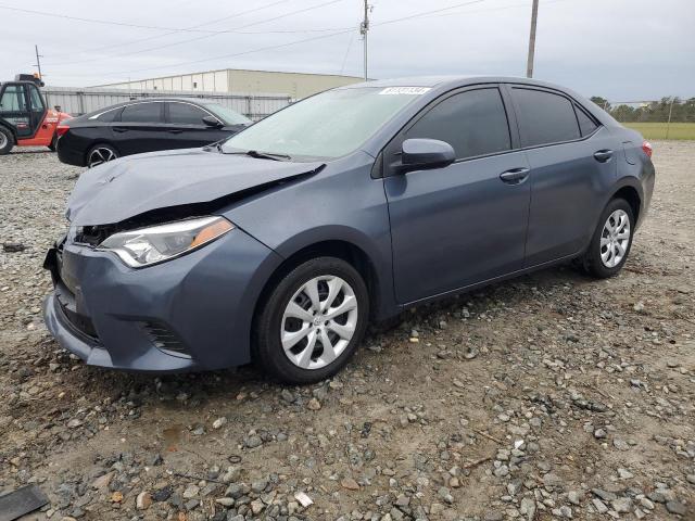 Photo 1 from auction – 2016 TOYOTA COROLLA L with VIN 5YFBURHE6GP370838