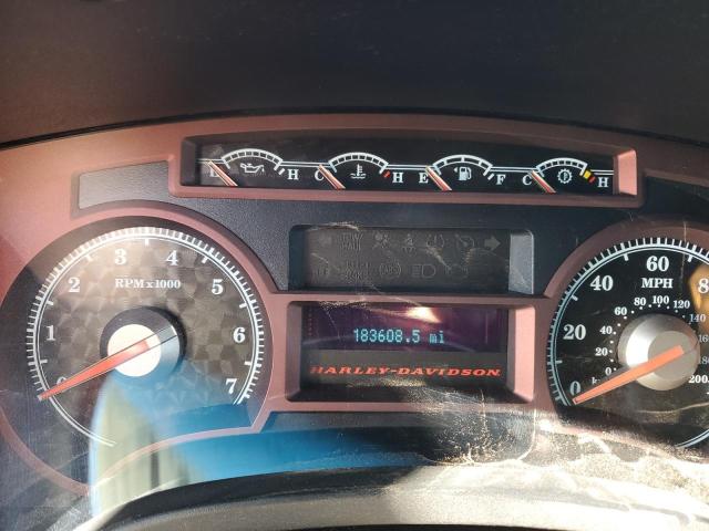 Photo 9 from auction – 2010 FORD F150 SUPER with VIN 1FTFW1EV2AFA86980