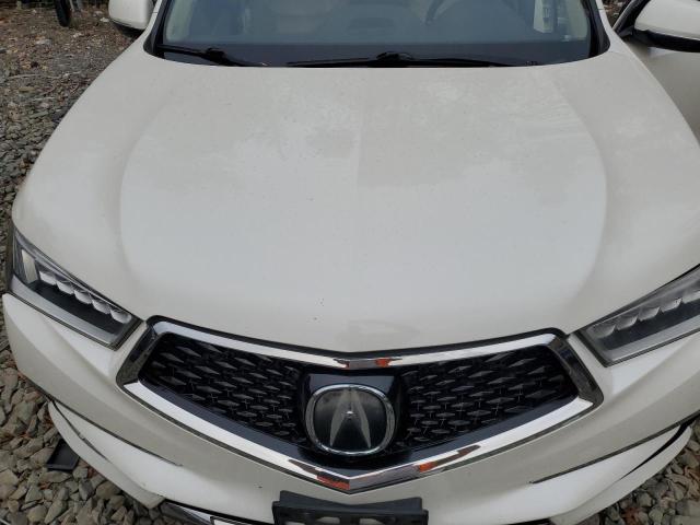 Photo 12 from auction – 2017 ACURA MDX TECHNO with VIN 5FRYD4H78HB033260