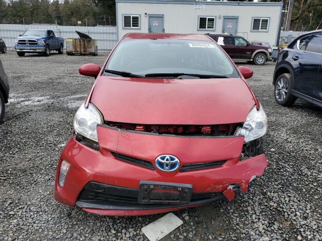 Photo 5 from auction – 2015 TOYOTA PRIUS with VIN JTDKN3DU7F0428567