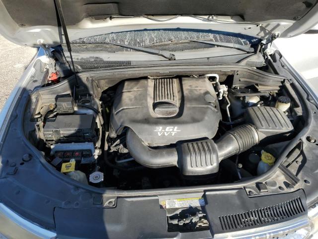 Photo 12 from auction – 2012 DODGE DURANGO SX with VIN 1C4RDHAG5CC257390