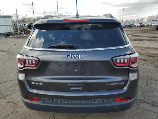 Photo 6 from auction – 2018 JEEP COMPASS LI with VIN 3C4NJDCB0JT101938