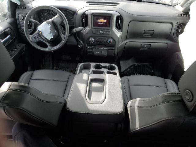 Photo 8 from auction – 2023 CHEVROLET SILVERADO with VIN 1GCRDAEK9PZ124415