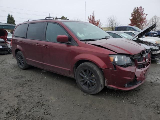 Photo 4 from auction – 2019 DODGE GRAND CARA with VIN 2C4RDGEG7KR724416