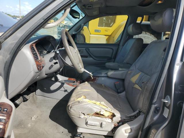 Photo 7 from auction – 2003 TOYOTA SEQUOIA SR with VIN 5TDZT34A03S161386