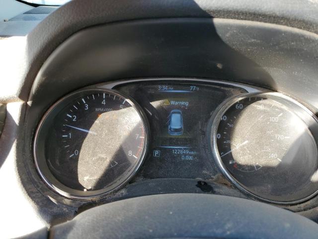 Photo 9 from auction – 2016 NISSAN ROGUE S with VIN KNMAT2MT3GP727145