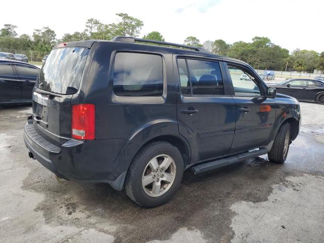 Photo 3 from auction – 2010 HONDA PILOT EXL with VIN 5FNYF3H60AB003544