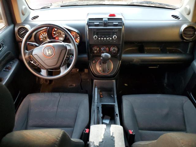 Photo 8 from auction – 2007 HONDA ELEMENT SC with VIN 5J6YH18937L011596