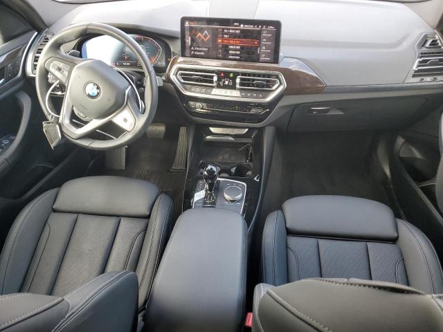 Photo 8 from auction – 2023 BMW X3 SDRIVE3 with VIN 5UX43DP03P9S19416