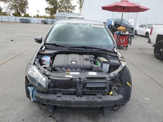 Photo 5 from auction – 2013 VOLKSWAGEN GOLF with VIN WVWDB7AJ5DW127969