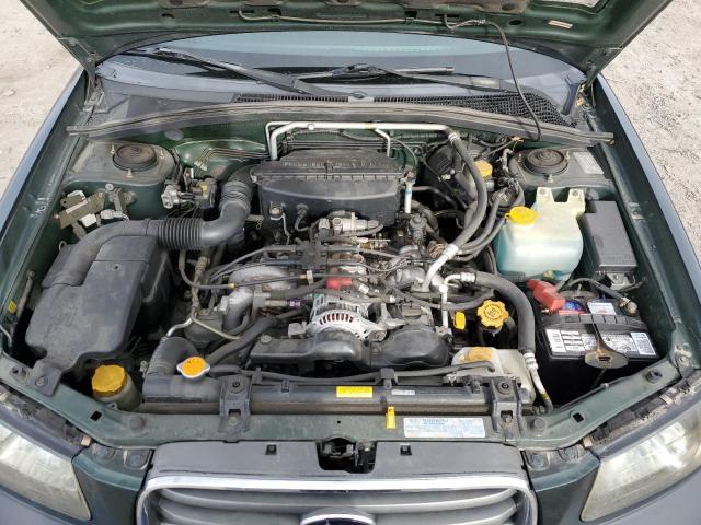Photo 12 from auction – 2004 SUBARU FORESTER 2 with VIN JF1SG63664H708256