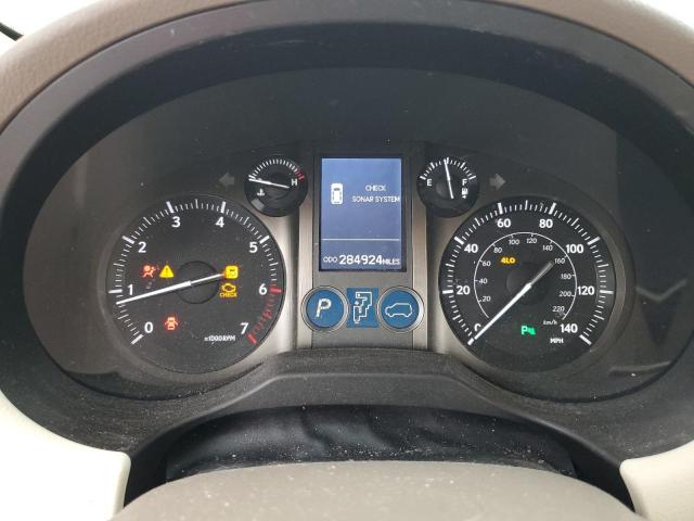 Photo 9 from auction – 2010 LEXUS GX 460 with VIN JTJBM7FX0A5011043