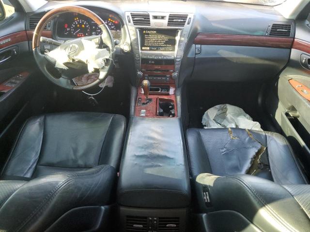 Photo 8 from auction – 2007 LEXUS LS 460 with VIN JTHBL46F675036614